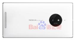 Маркировка Nokia by Microsoft замечена на новом изображении смартфона Lumia 830