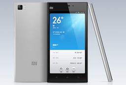 Смартфон Xiaomi Mi 3 на SoC Qualcomm Snapdragon 800, оснащенный пятидюймовым дисплеем Full HD, в Индии оценен в $250