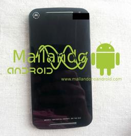Появилось первое фото смартфона Motorola Moto G2