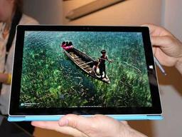 В октябре Microsoft выпустит новый планшет Surface с дисплеем диагональю 10,6 дюйма