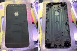 В Сети появились новые фото и видео корпуса смартфона iPhone 6