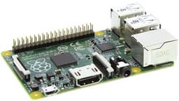 Одноплатный компьютер Raspberry Pi 2 появится только в 2017 году