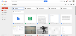 Веб-интерфейс «Google Диска» обновляется