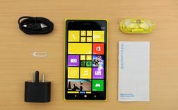 Смартфон Microsoft Lumia 1525 получит платформу Snapdragon 801