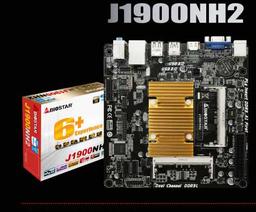 Biostar представила системные платы типоразмера mini-ITX с пассивно охлаждаемыми SoC Intel Bay Trail и AMD Kabini
