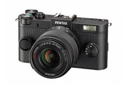 Фото дня: беззеркальная камера Pentax Q2