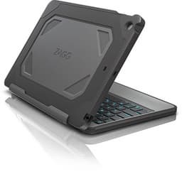 Клавиатура Zagg Rugged Folio с интерфейсом Bluetooth предназначена для планшетов Apple
