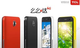 В Китае представлен смартфон TCL Memeda 4G, оснащенный восьмиядерным процессором