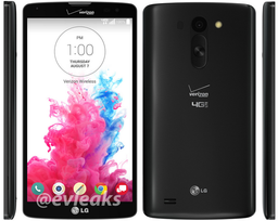 Появилось изображение смартфона LG Vista, который может оказаться операторской версией модели G Pro 2 Lite