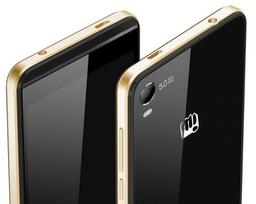 Смартфон Micromax Canvas Fire, оснащённый четырёхъядерным процессором, оценён в $105