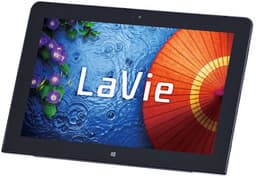 Толщина 10-дюймового Wintel-планшета NEC LaVie Tab W (TW710/S) — 8,95 мм