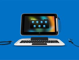 Panasonic E3 — защищенный ученический планшет под управлением Windows 8.1 Pro