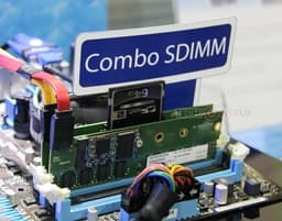 Apacer предложила использовать одну печатную плату для оперативной памяти и SSD