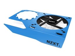 Крепление для СВО NZXT Kraken G10 доступно в четырех цветовых вариантах, включая синий и красный