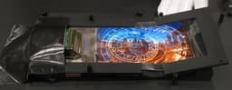 SEL, AFD и Nokia совместно разработали гибкие дисплеи OLED, складывающиеся вдвое и втрое