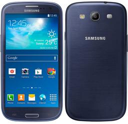 Европейский вариант смартфона Samsung Galaxy S III Neo, рассчитанный на одну карточку SIM, появился в продаже