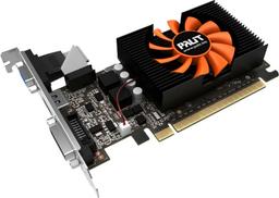 Из восьми моделей 3D-карт Palit GeForce GT 730 две имеют пассивное охлаждение