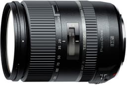 Объектив Tamron 28-300mm F/3.5-6.3 Di VC PZD (Model A010) предназначен для полнокадровых зеркальных камер Canon, Nikon и Sony
