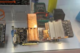 Gigabyte показала вспомогательный модуль питания для разгона 3D-карты