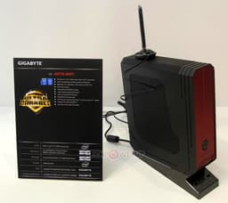 Мини-ПК Gigabyte H97N-WiFi Brix построен на процессоре Intel Core i7-4785T 