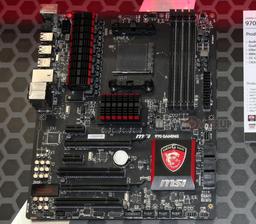 MSI 970 Gaming — игровая материнская плата с процессорным гнездом AM3+