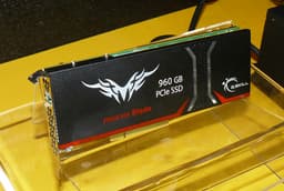 Производительность SSD G.Skill Phoenix Blade достигает 275 000 IOPS