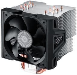 Cooler Master Hyper 612S V2 — новая версия процессорного охладителя башенного типа