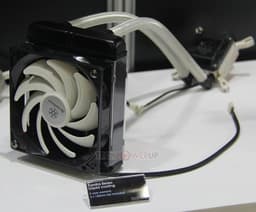 Процессорные СВО SilverStone Tundra TD03 Slim и TD02 Slim отличаются от своих предшественниц радиаторами меньшей толщины