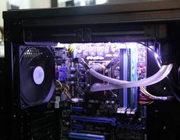 Производитель называет процессорную СВО SilverStone Tundra TD04 «беcпомповой»