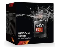 «Новый» процессор AMD с СВО оказался моделью FX-9590; названа его цена