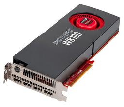 Представлен профессиональный адаптер AMD FirePro W8100, основанный на GPU Hawaii