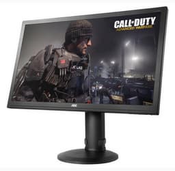 Монитор AOC g2770Pqu может похвастаться кадровой частотой 144 Гц
