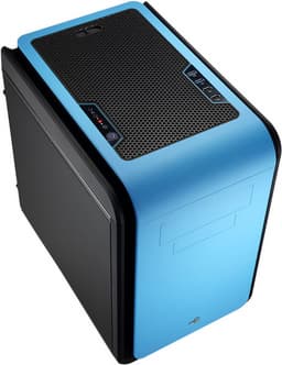Палитра корпусов Aerocool Dead Silence Cube обогатилась тремя яркими цветами
