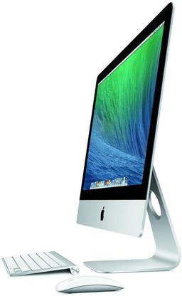 Представлен новый моноблочный ПК Apple iMac начального уровня