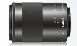 В ближайшие дни ожидается анонс объектива Canon EF-M 55-200mm f/4.5-6.3 IS STM