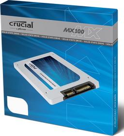 Не все модели линейки твердотельных накопителей Crucial MX100 получили 16-нанометровую память