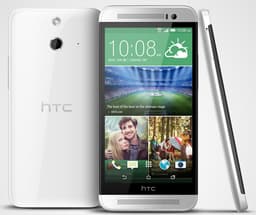 Смартфон HTC One (E8), пластиковая версия флагманской модели One (M8), представлен официально