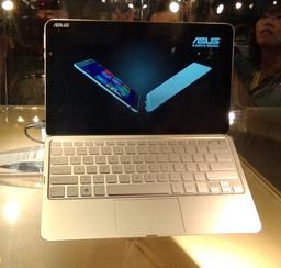 Asus Transformer Book T300 Chi назван самым тонким гибридным компьютером с экраном QHD размером 12,5 дюйма