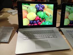 Тонкий и легкий ноутбук Asus Zenbook NX500 оснащен экраном 4K