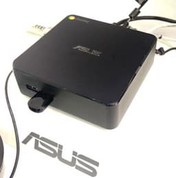 В конфигурацию мини-ПК Asus Chromebox может входить процессор Intel Core i7-4600U