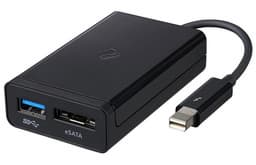 Адаптеры Kanex превращают Thunderbolt в USB 3.0, eSATA и Gigabit Ethernet
