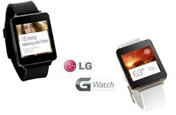 Часы LG G Watch доступны для предзаказа и поступят в продажу 7 июля