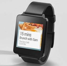 Модификация часов LG G Watch со встроенной картой SIM будет доступна лишь в Южной Корее