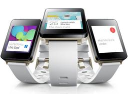 Представлены «умные» часы LG G Watch