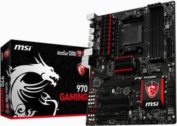 Системная плата MSI 970 Gaming оснащена процессорным гнездом AMD AM3+