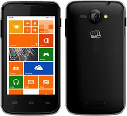 Micromax Canvas Win W092 и Canvas Win W121 — бюджетные смартфоны под управлением ОС Windows Phone 8.1