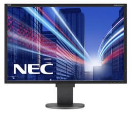 Разрешение монитора NEC EA304WMi составляет 2560 х 1600 точек