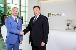 Павел Бетсис возглавит Microsoft Russia