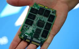 OCZ готовит к выпуску серию твердотельных накопителей Vector 180