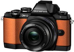 Анонсированы продажи камер Olympus OM-D E-M10 Limited Edition